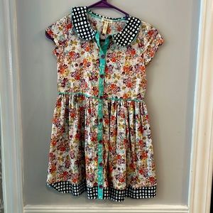 Nwot Matilda Jane Dress 8